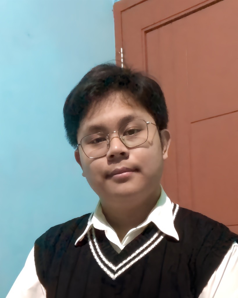 Portrait of Muhammad Irza Arifin